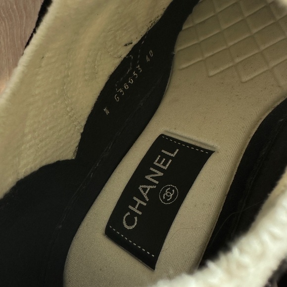 Chanel Trainers - Picture 6 of 6